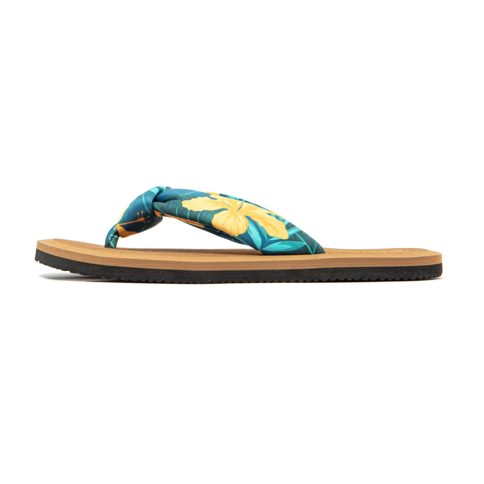 Sandalias , Hibiscus Nudo