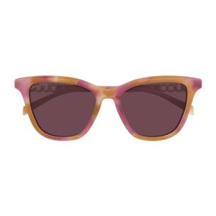 Gafas de Sol Gucci GG2032S-005 de Acetato Mujer 52 mm