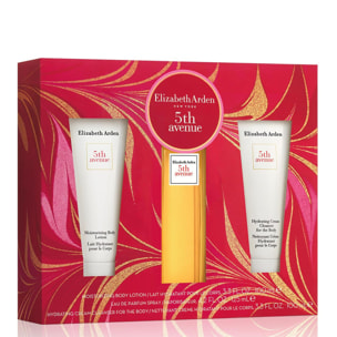 5th Avenue - Coffret Eau de Parfum 125 ml + 2 Produits