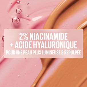 Maybelline New York Lifter Plump & Glow Foundation 129 30 ml