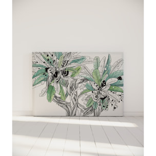 Tête de lit Papillon | Largeur au choix