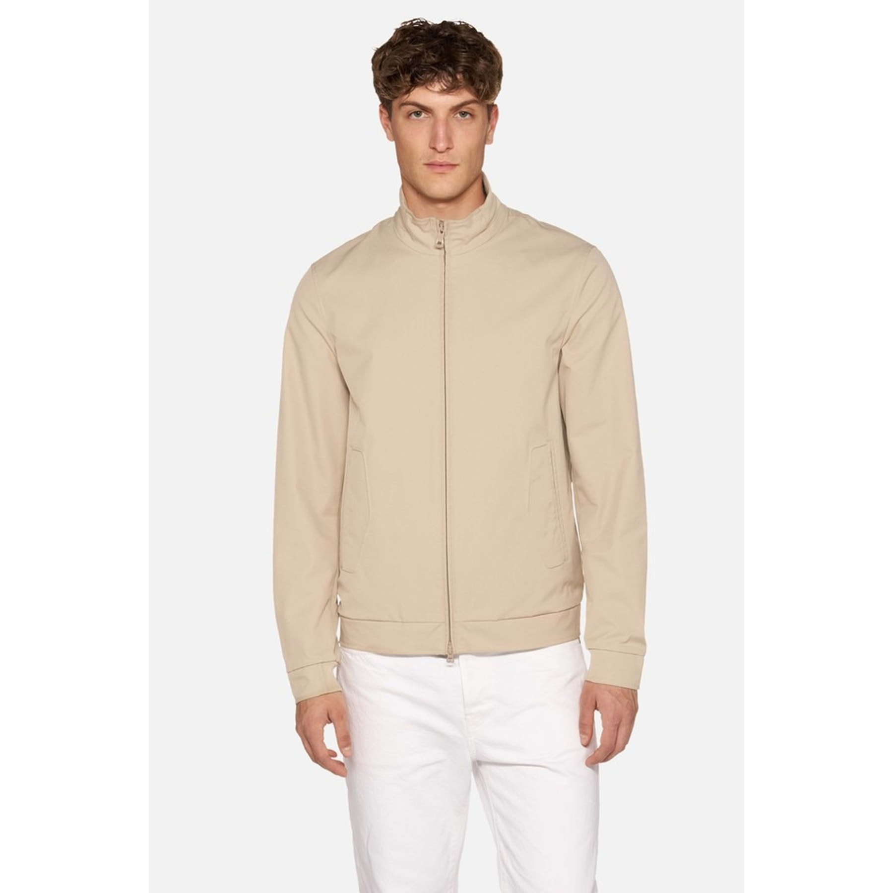 Chaquetas Hombre de la marca GEOX  modelo M6520T T3336 BEIS