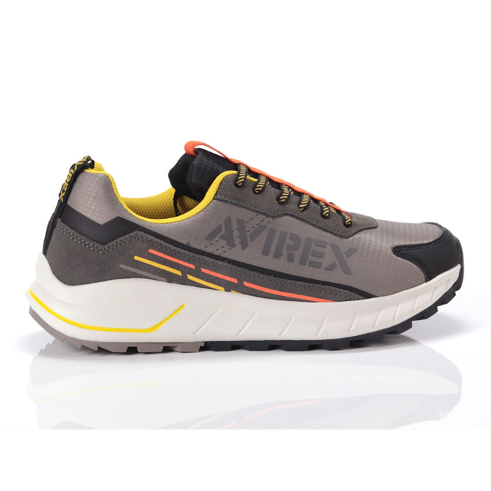 Sneakers Avirex Dust Whisper Grigio