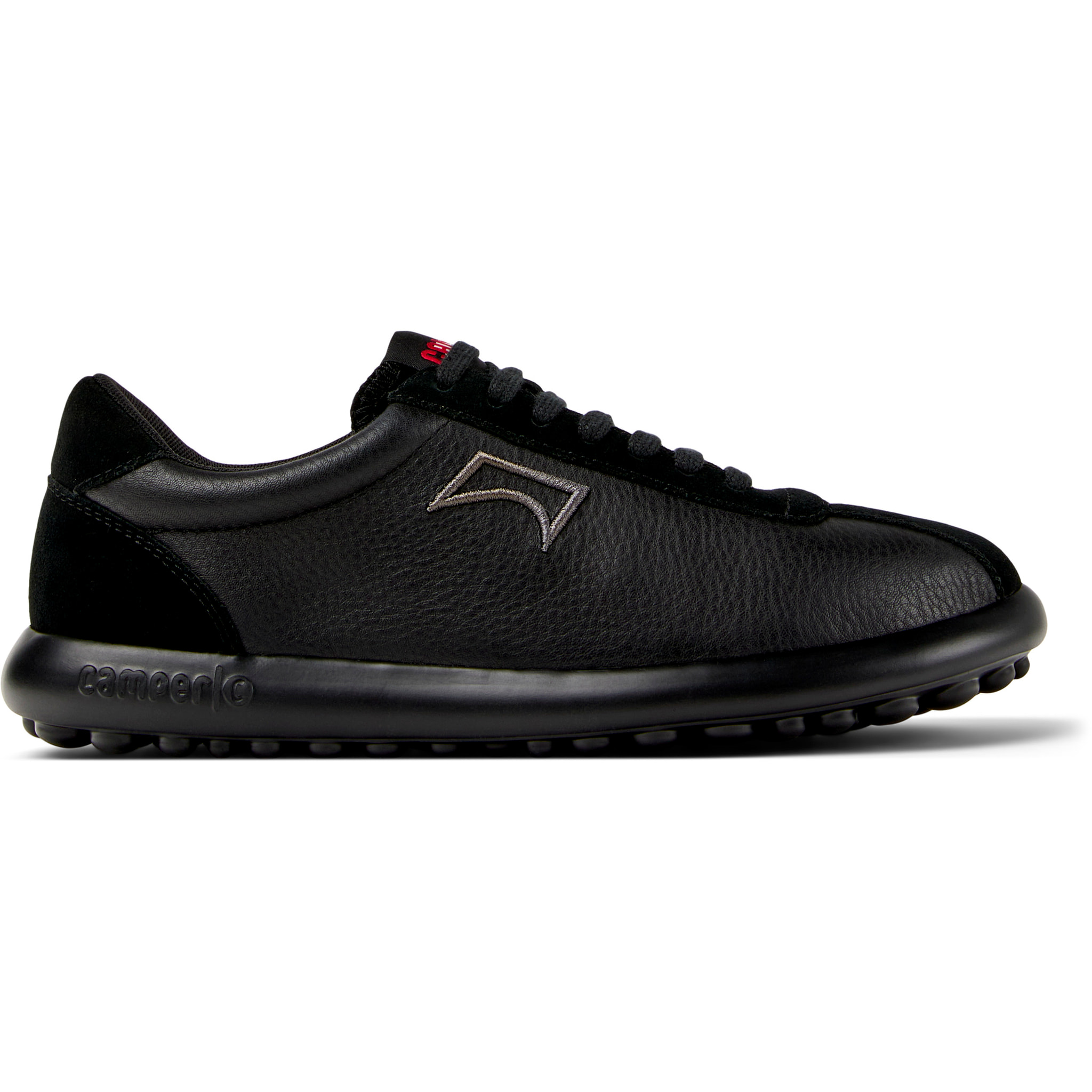 Sneakers - CAMPER Pelotas XLF - Nero - Pelle liscia