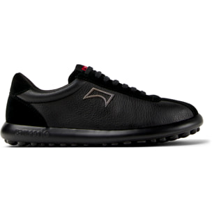 Sneakers - CAMPER Pelotas XLF - Nero - Pelle liscia