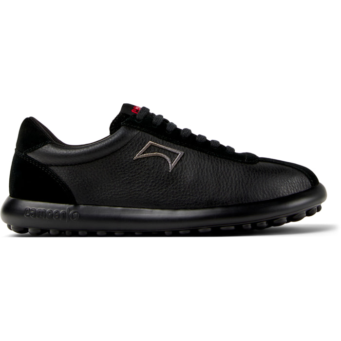 Sneakers - CAMPER Pelotas XLF - Nero - Pelle liscia