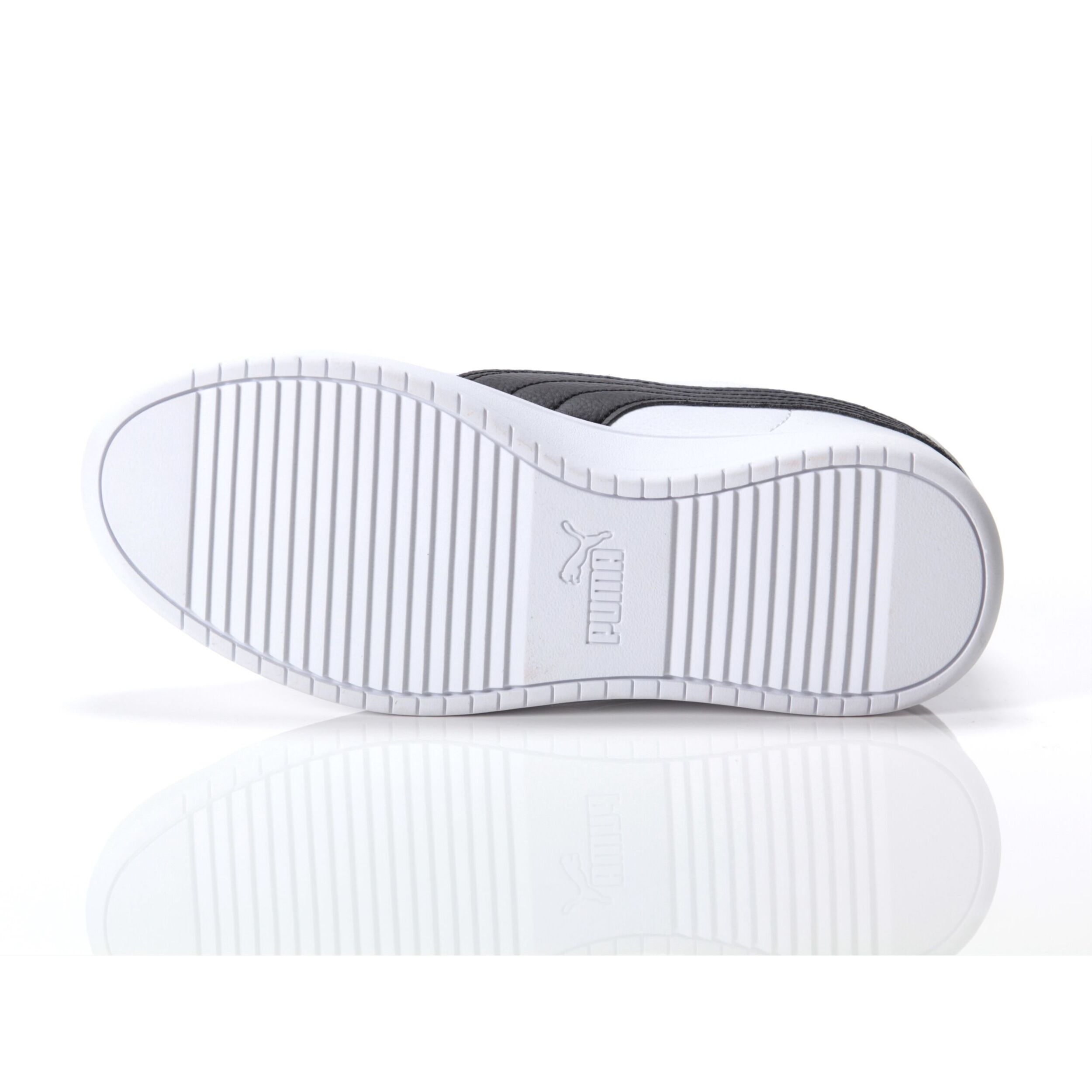 Sneakers Puma Puma Rickie Classic JR Bianco