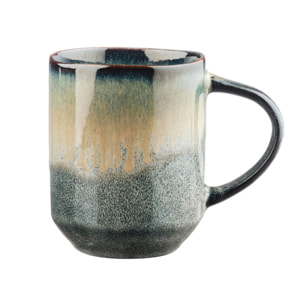 Mug GENESIS 40cl - 6 pièces - Terre