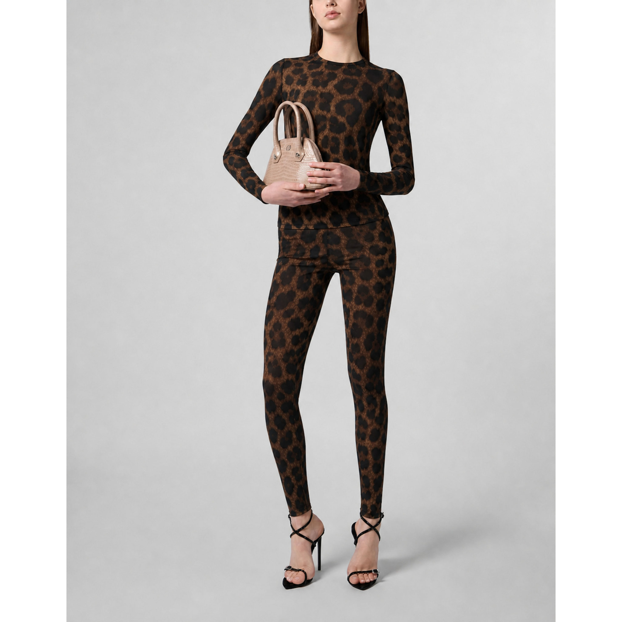 PHILIPP PLEIN Body LEOPARD