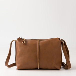 Bandolera BIBA New Sylva de piel