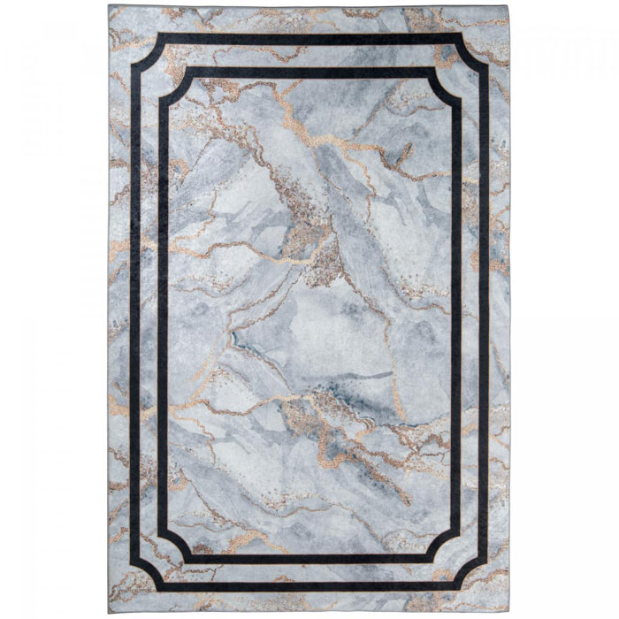 Tapis fin - Lavable en machine - BORODRA