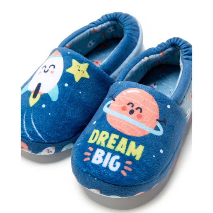 Zapatilla de niño mr.Wonderful