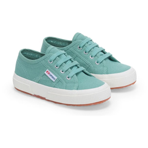 Le Superga Bambino/a Verde 2750-Jcot Classic