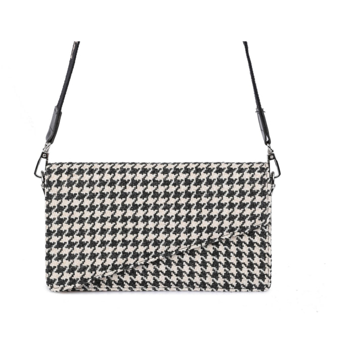 Laura Ashley Bolso para Mujer CRESTON-CROWBAR-BLACK