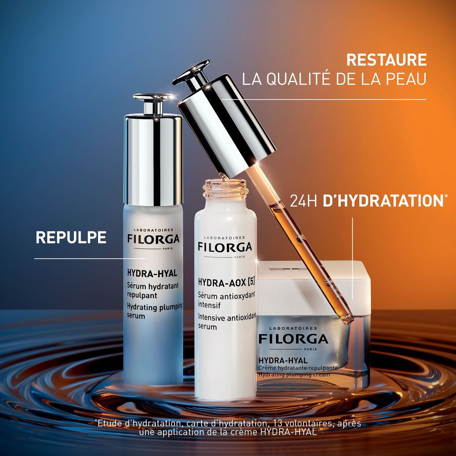 Hydra-Aox [5] - Sérum Antioxydant Intensif 30 ml