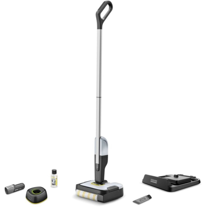 Nettoyeur de sols KARCHER FC 2-4 sans fil