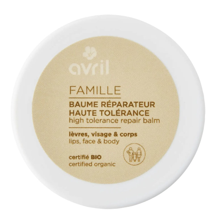 Baume Réparateur - Lèvres Visage & Corps 30 g