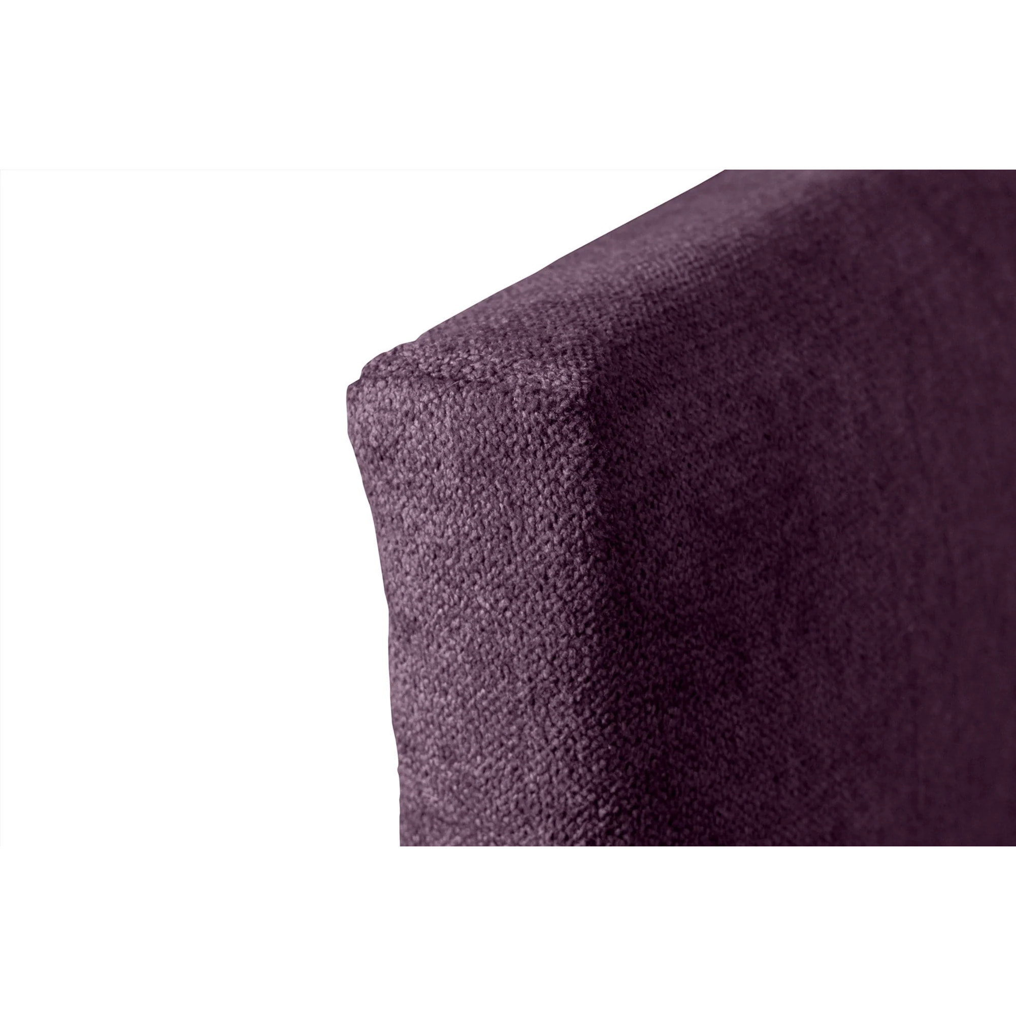 Cabecero Dalia Tela Nido Violeta 220