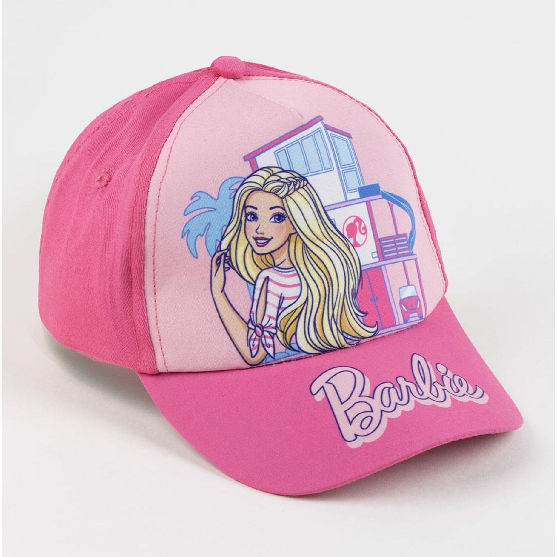 Gorra Set Gafas De Sol Barbie