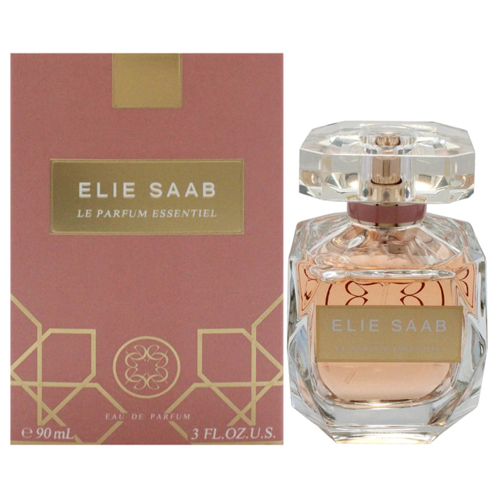 Elie Saab Le Parfum Essentiel Eau de Parfum Donna 90 ML