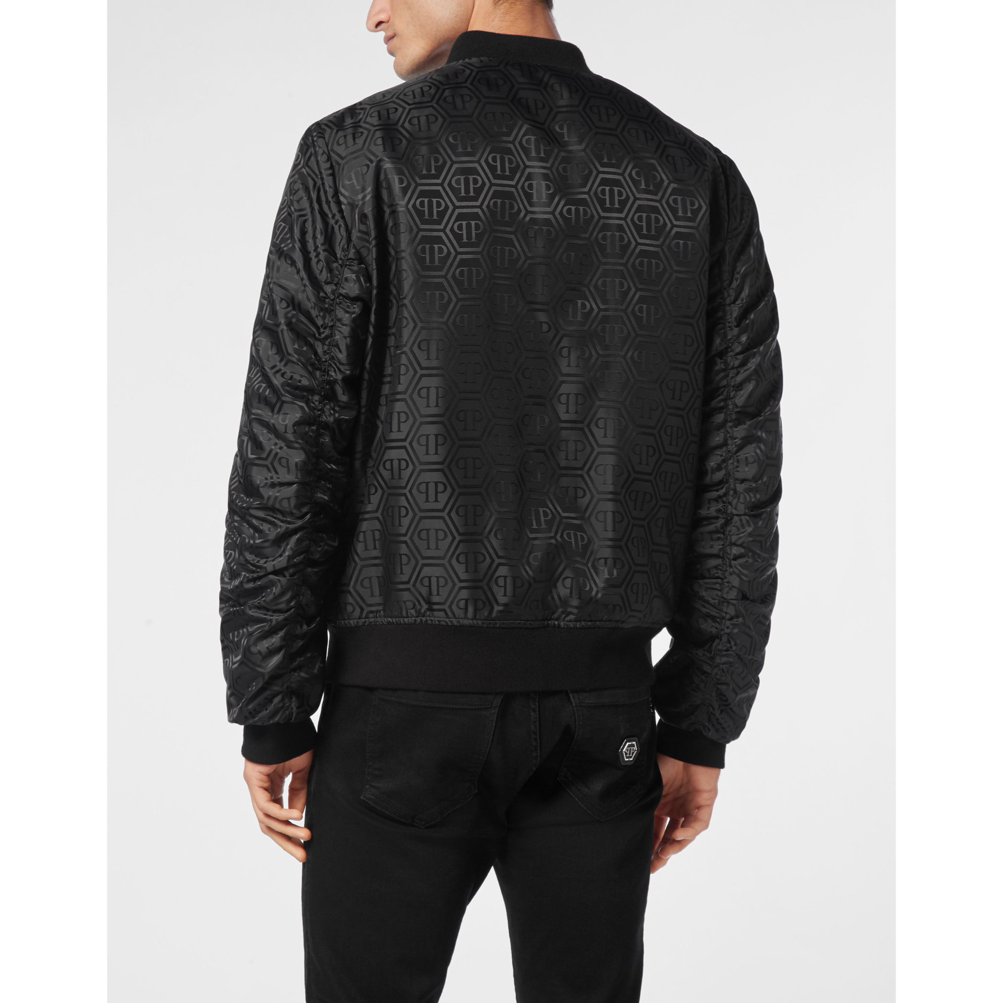PHILIPP PLEIN Bomber MONOGRAM