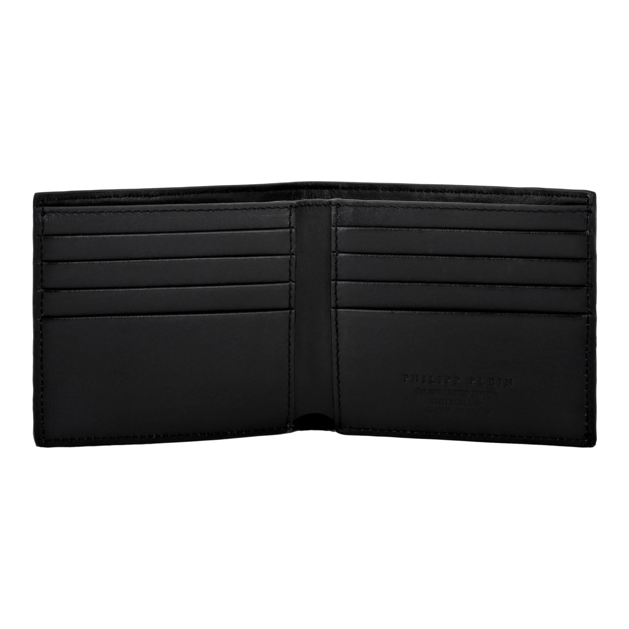 PHILIPP PLEIN Cartera francesa GOTHIC PLEIN