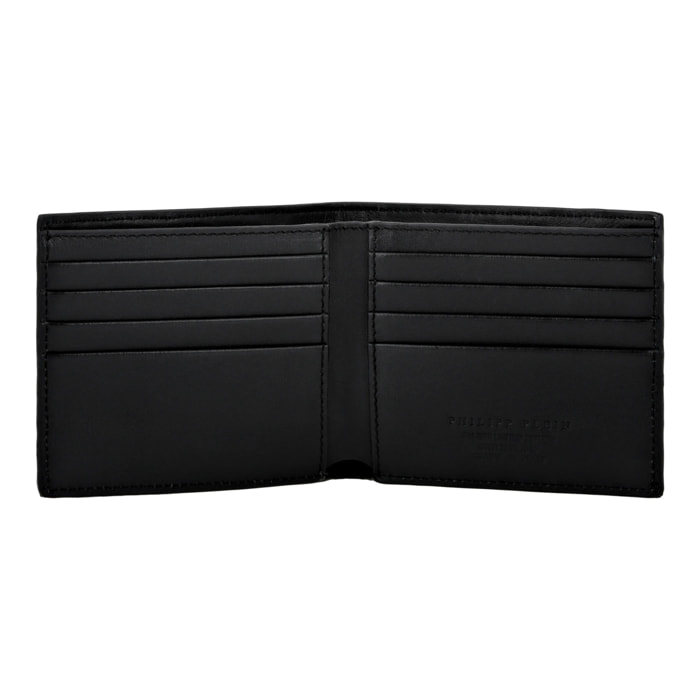 PHILIPP PLEIN Cartera francesa GOTHIC PLEIN