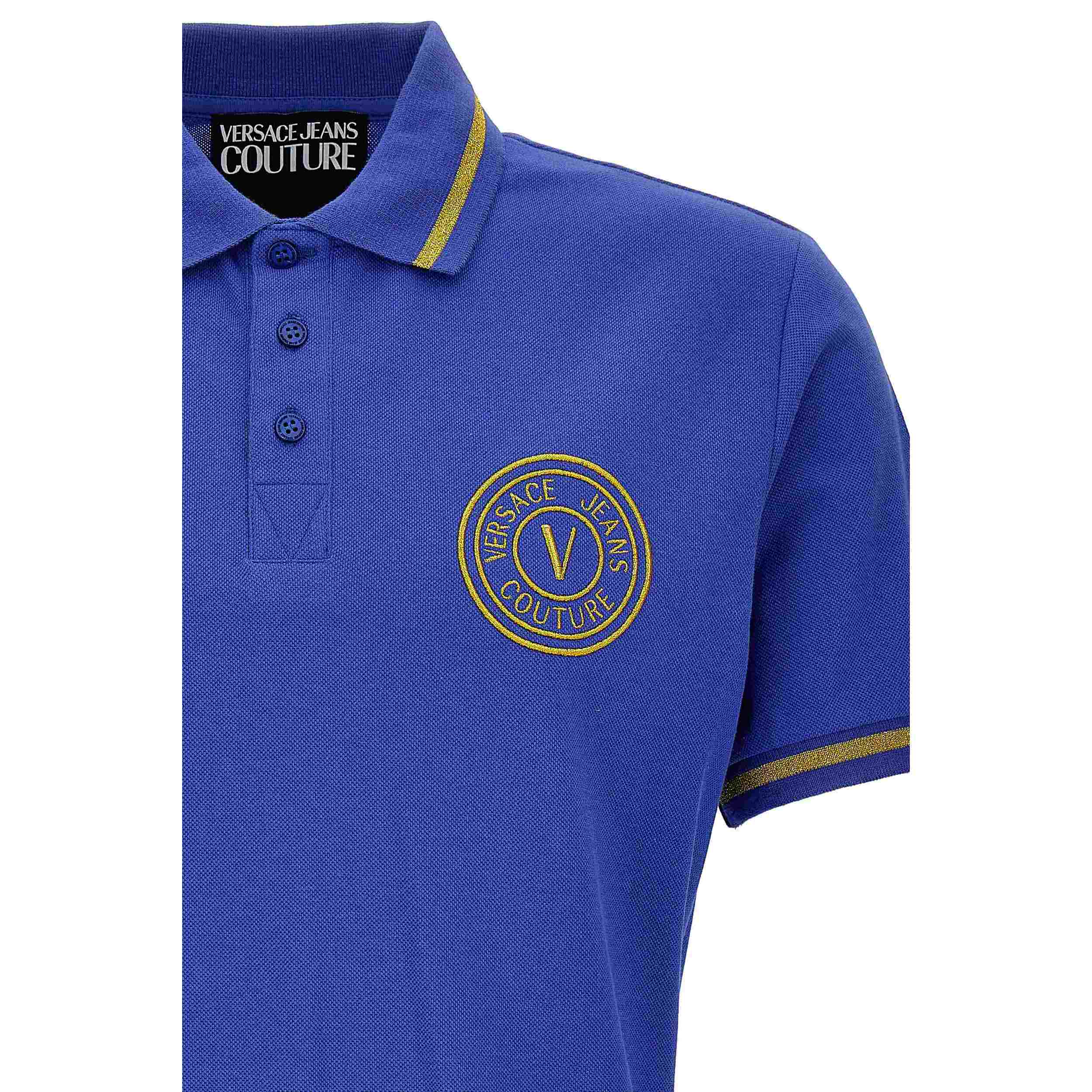 Versace Jeans Couture polo