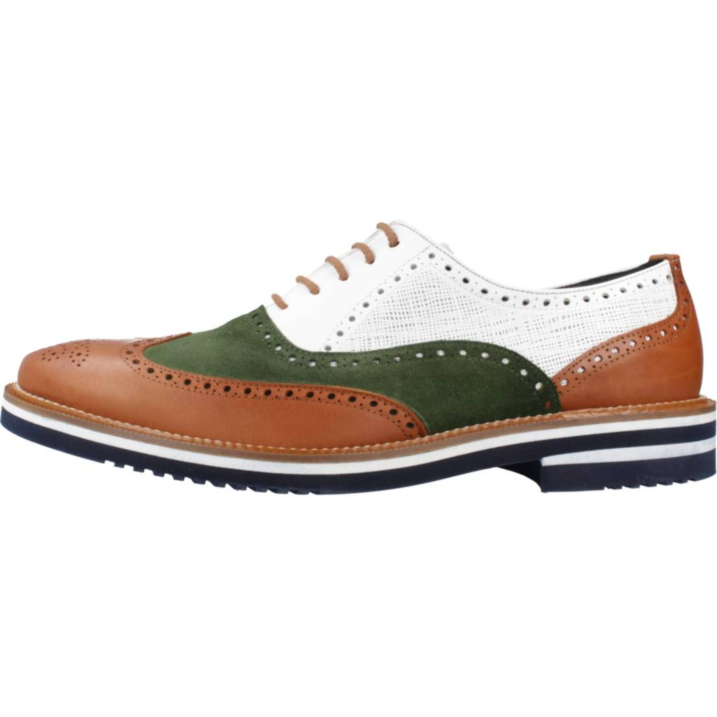 DERBIES - OXFORD KEEP HONEST 0701KH