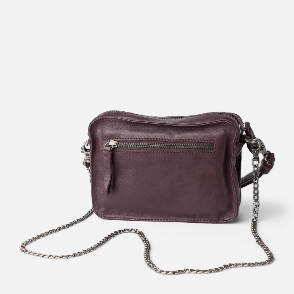 Bolso de hombro BIBA Logan Aa de piel