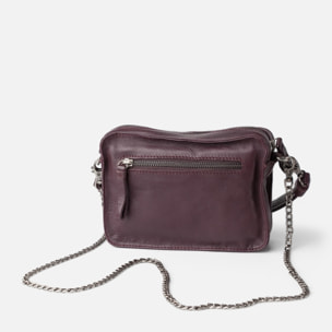 Bolso de hombro BIBA Logan Aa de piel