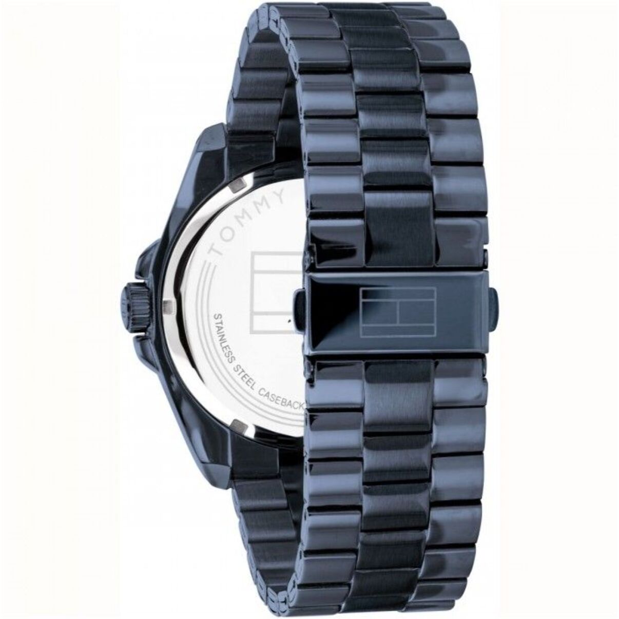 Reloj Tommy Hilfiger 1791689 Hombre Analogico Cuarzo con Correa de Acero inoxidable