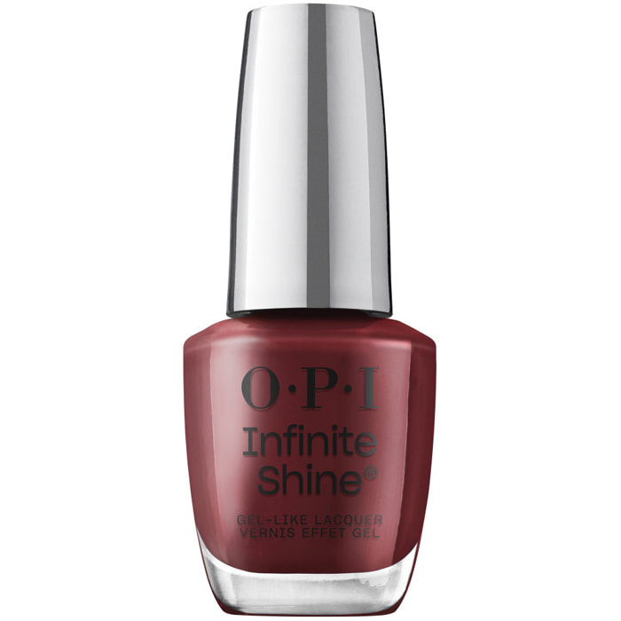 Infinite Shine - Raisin the Bar - Vernis à ongles effet gel, sans lampe, tenue jusqu'à 11 jours - 15ml