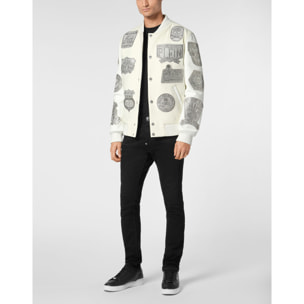 PHILIPP PLEIN Bomber