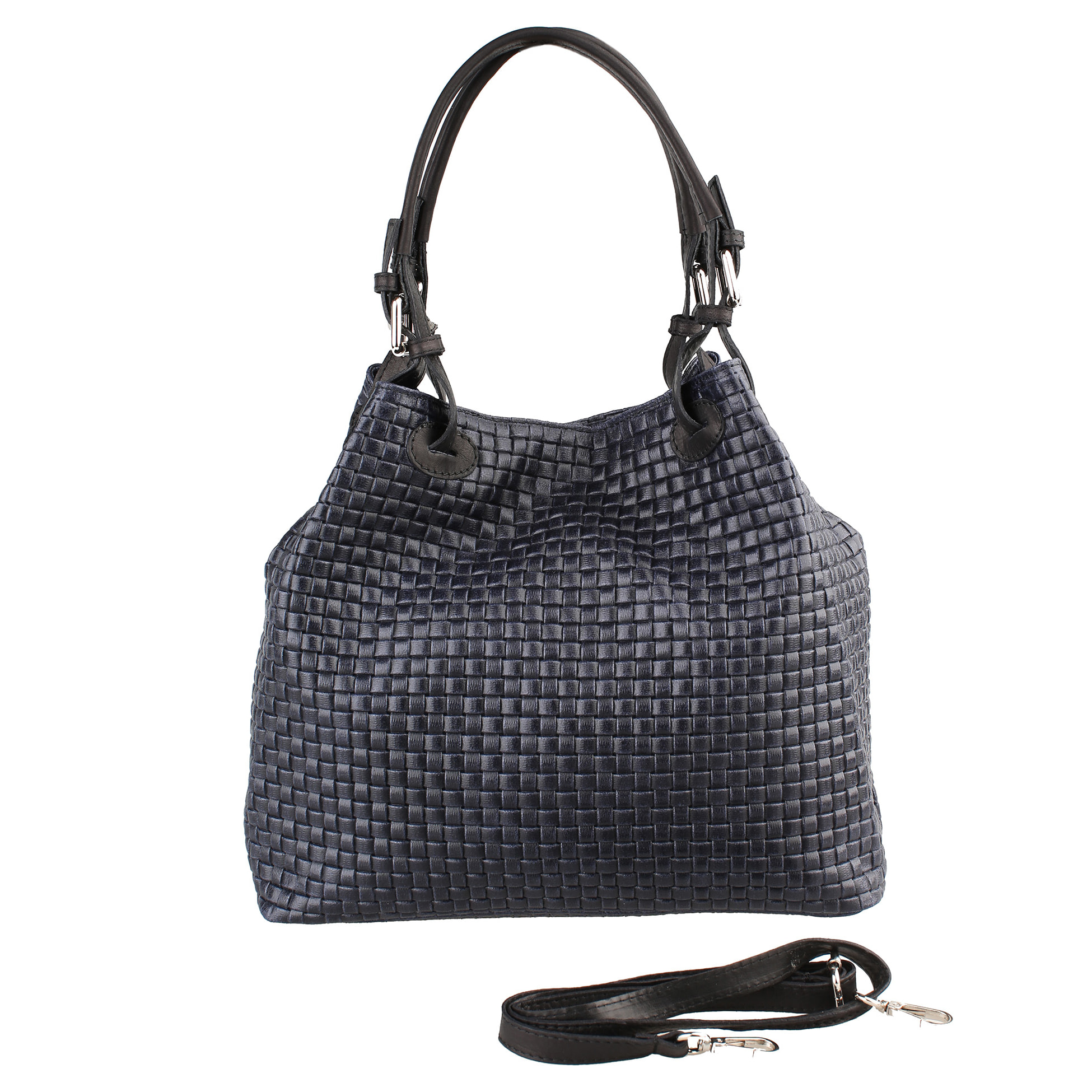 Chicca Borse Borsa Blu