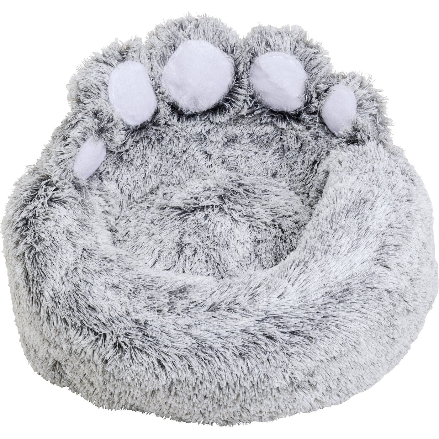 Lit pour animaux patte grise Kare Design