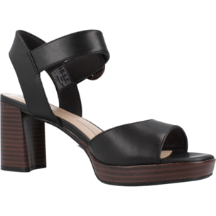 Sandalias Mujer de la marca CLARKS  modelo AMBYRLYN RUBY Black