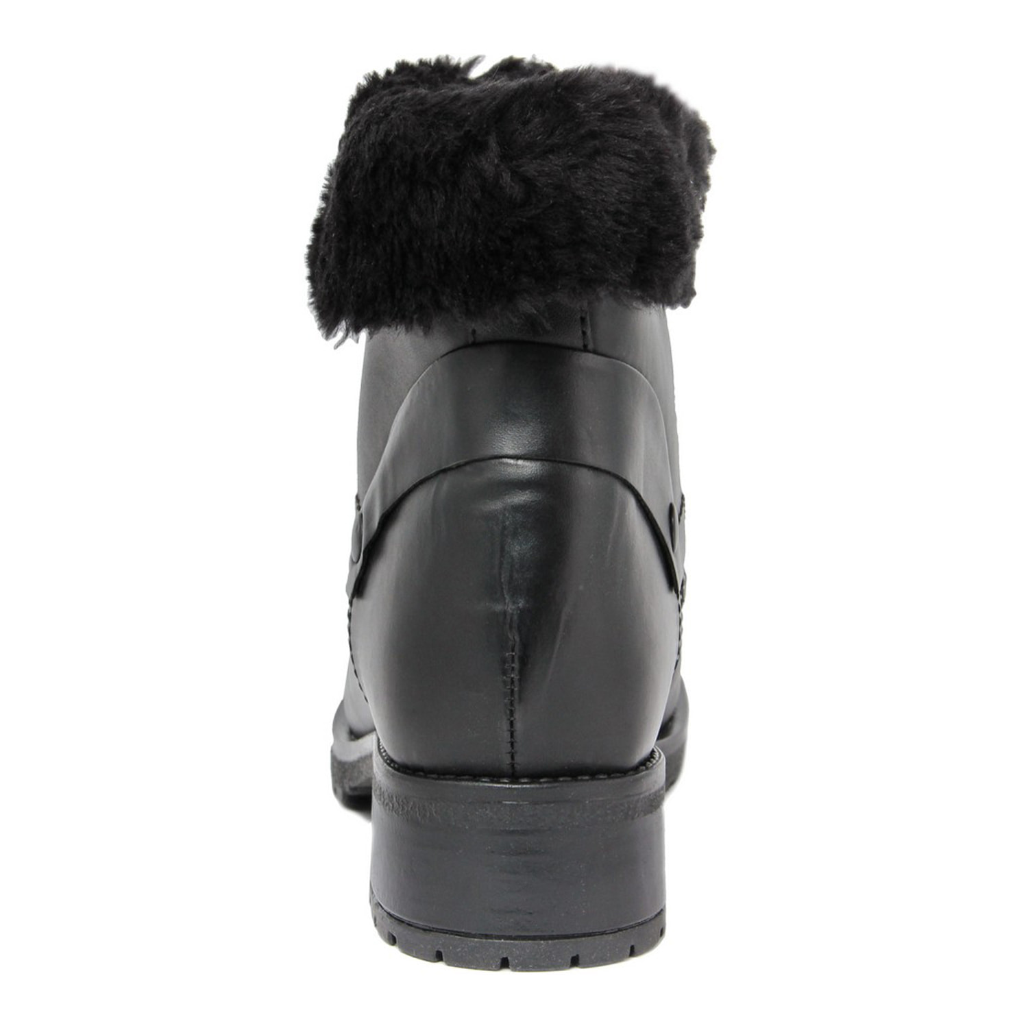 FASHION ATTITUDE  STIVALETTO IN PELLE COLOR NERO