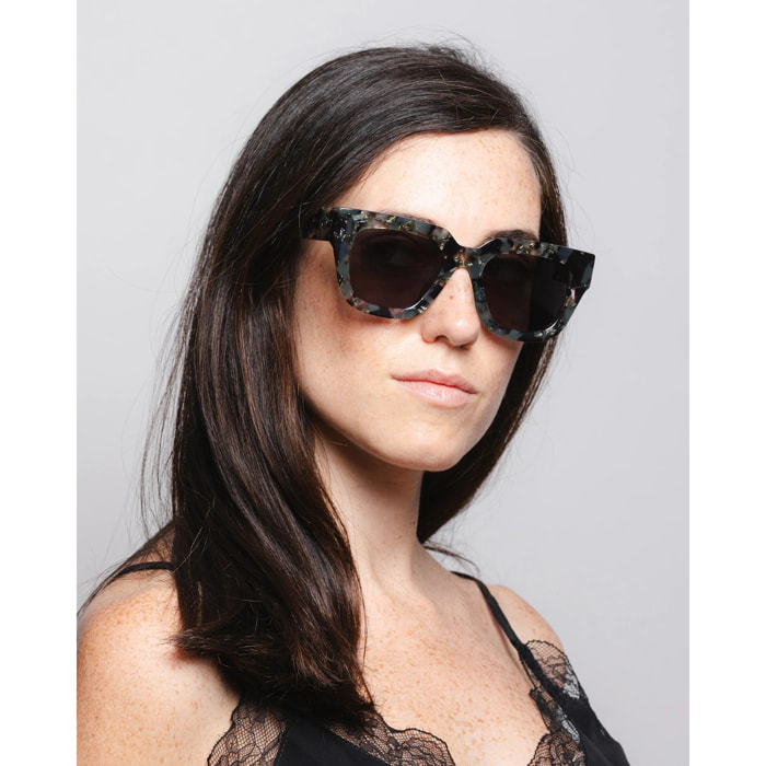 Gafas de Sol Uller Boreal Green Tortoise / Black para hombre y para mujer