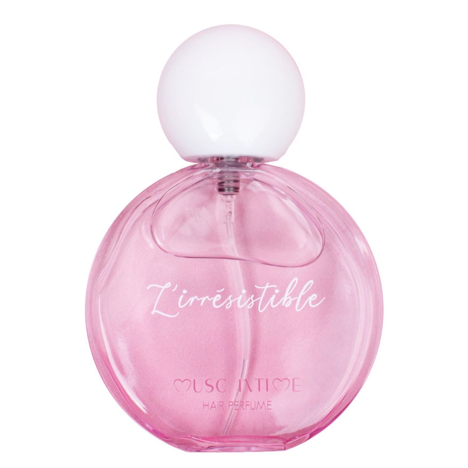 Musc Blanc - Parfum Cheveux 50 ml