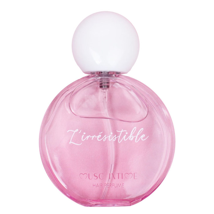 Musc Blanc - Parfum Cheveux 50 ml