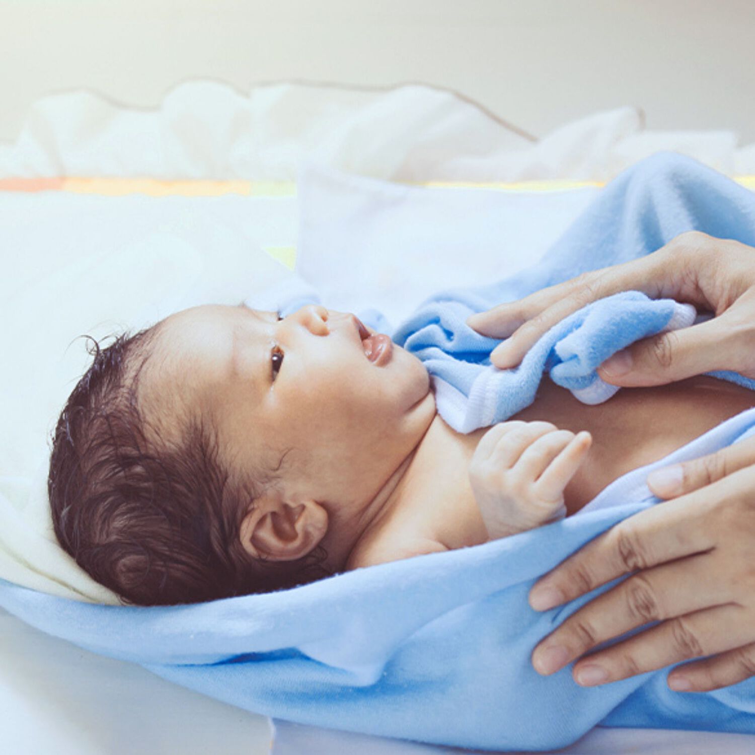 Liniment Lait Nettoyant - Pour le Change