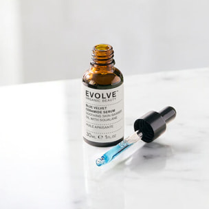 Blue Velvet Ceramide Sérum - Huile Apaisante 30ml