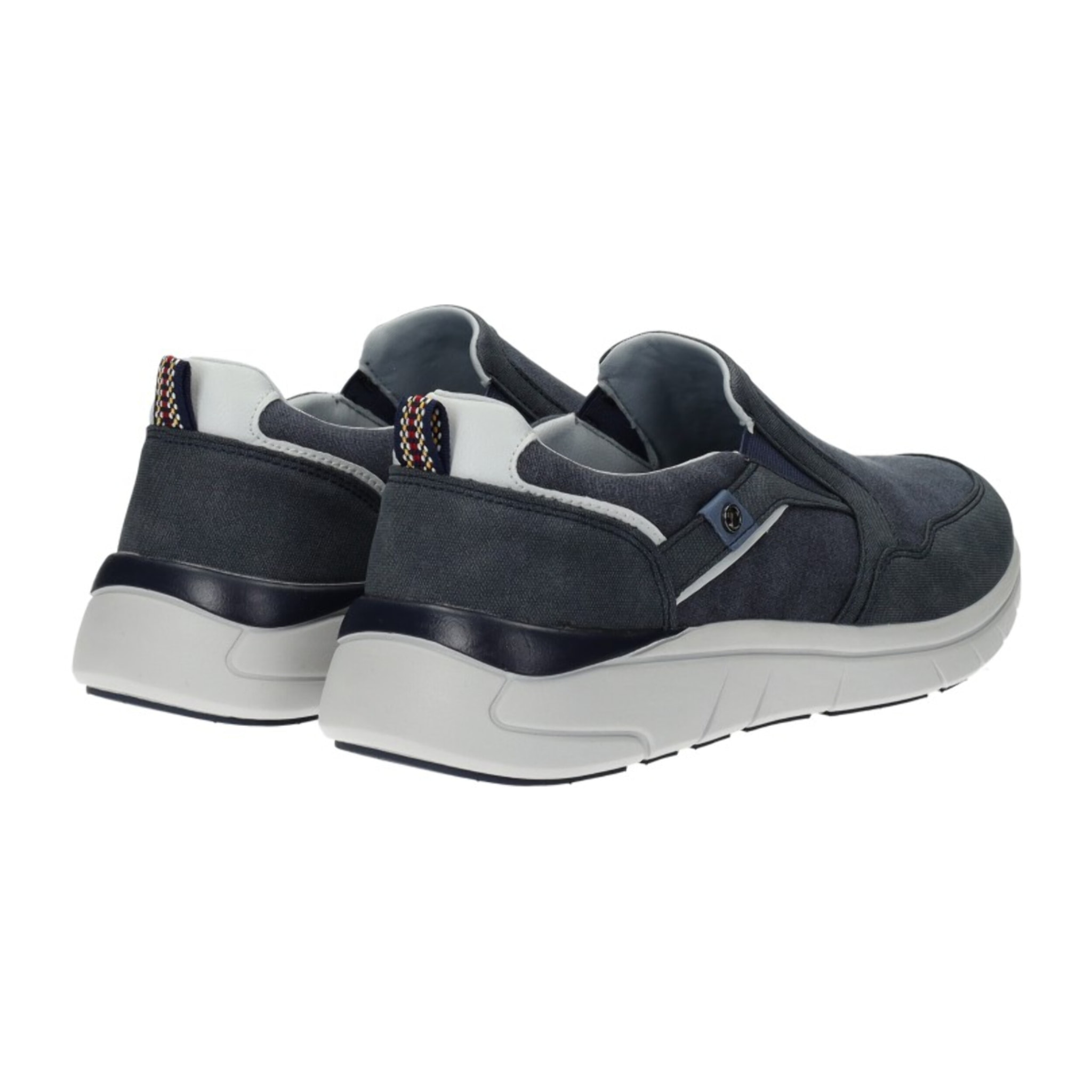 Sneakers Uomo Tata Italia Blu