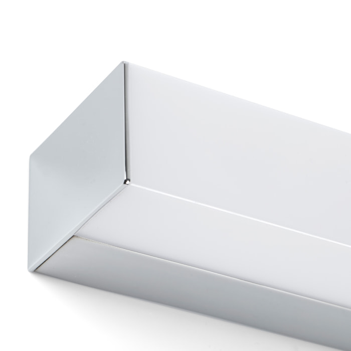 NILO 600 Aplique cromo 12W