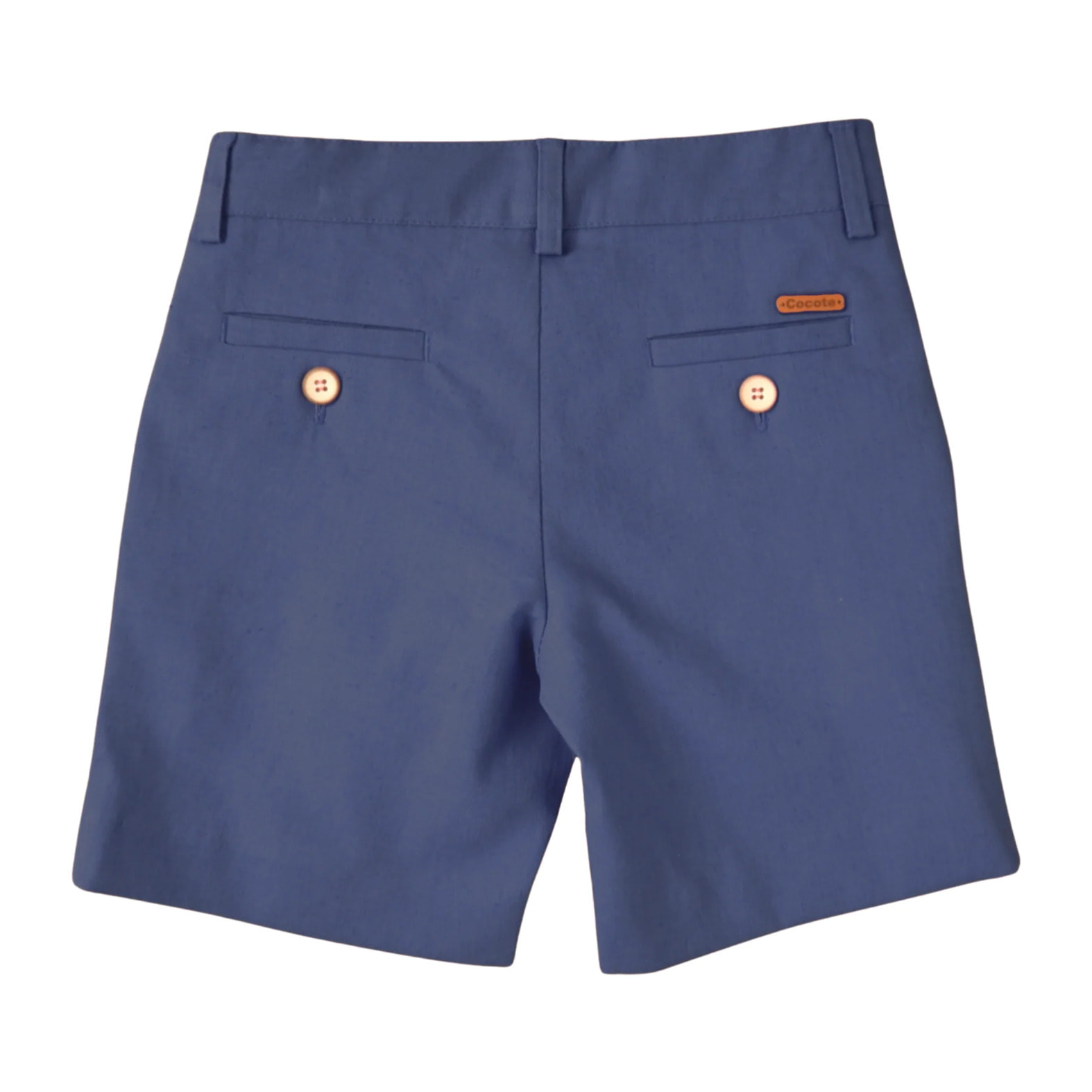 Pantalón de niño azul Cocote & Charanga