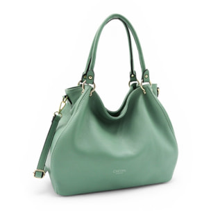 Borsa a spalla Cheval Firenze Betty Verde Salvia