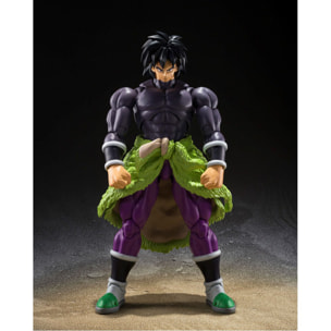 Dragon Ball - Film S.h. Figuarts Figura Broly 19 Cm Bandai