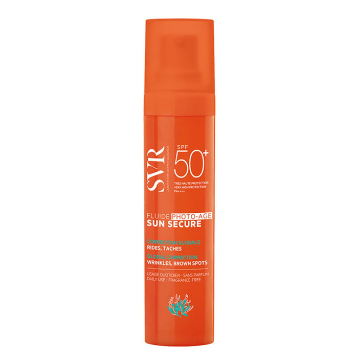 Sun Secure SPF50+  - Fluide Photo-Age 40 ml