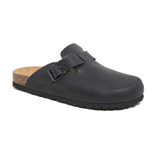 Zoccolo Nero Da Uomo BILLOWY NERO